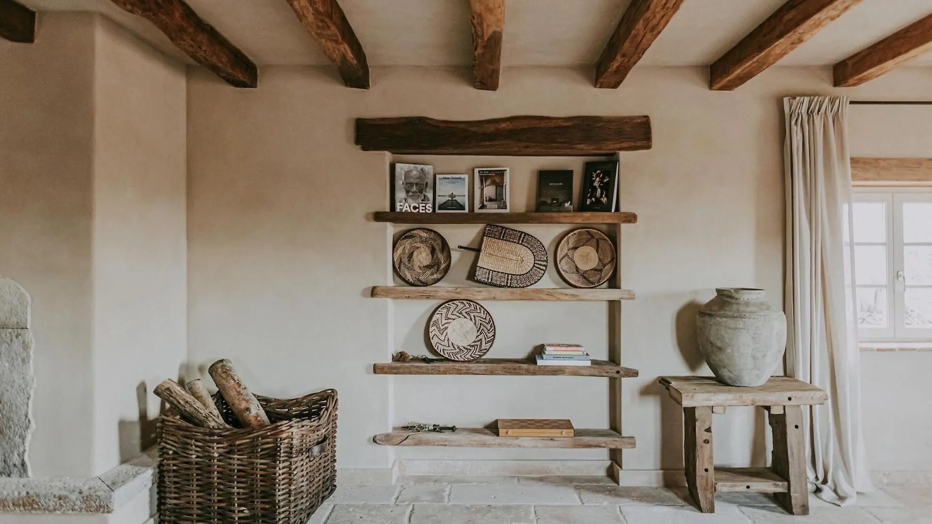Stanzia Vinella Vila Motovun Croácia