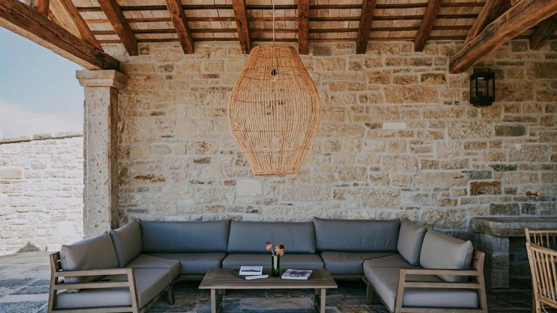 Casa de Férias Stanzia Vinella Vila Motovun